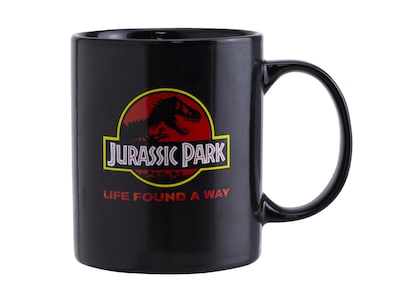 Jurassic Park Väriä Vaihtava Muki
