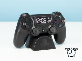 PlayStation digital vekkerklokke