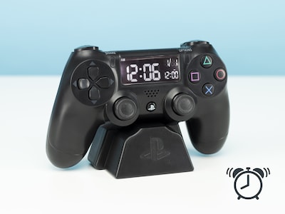 Playstation herätyskello
