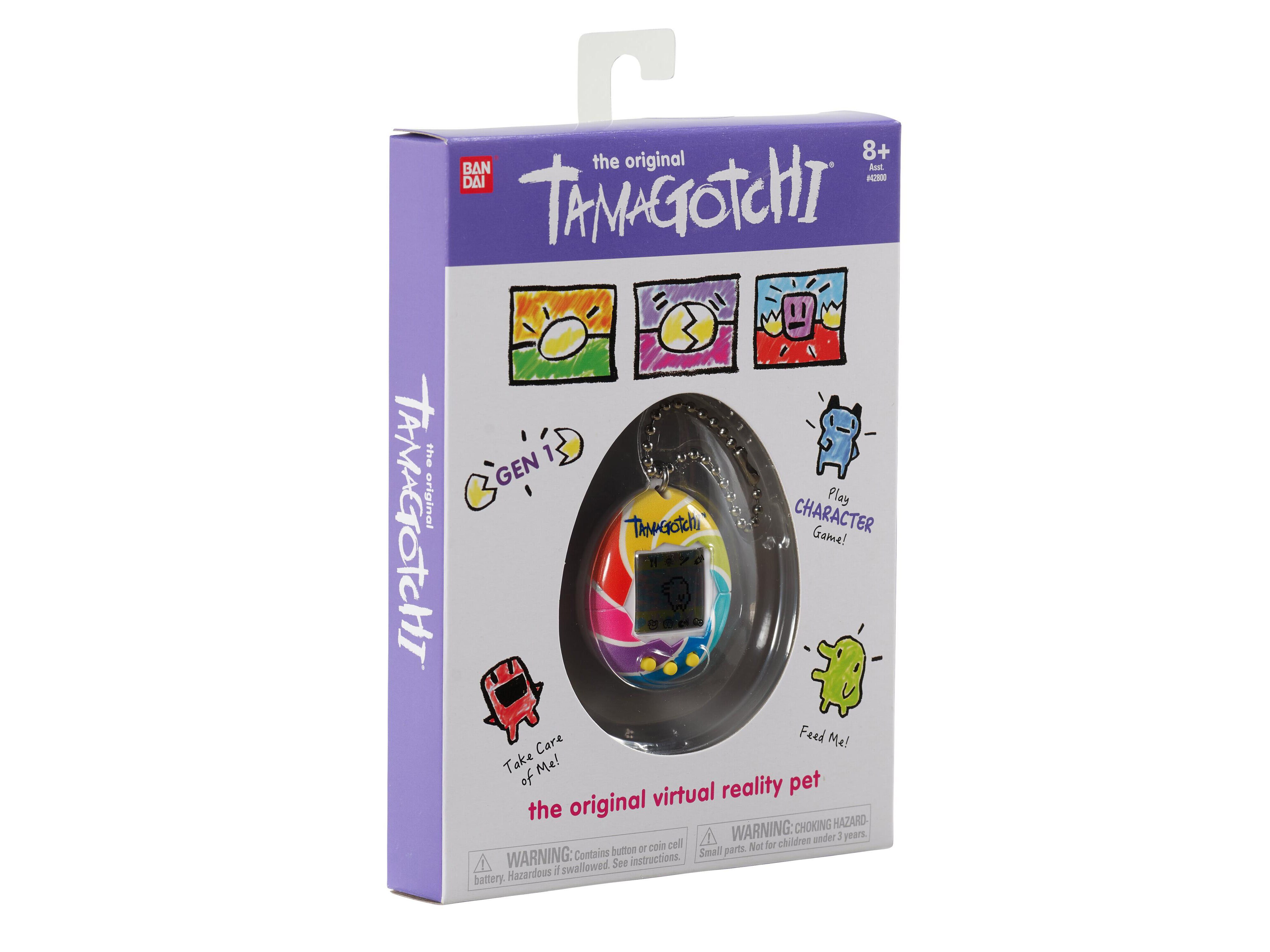 tamagotchi original bandai