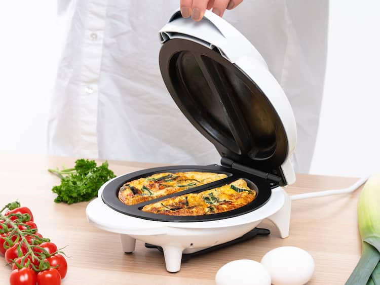 coolstuff.se | KitchPro® Omelette Maker