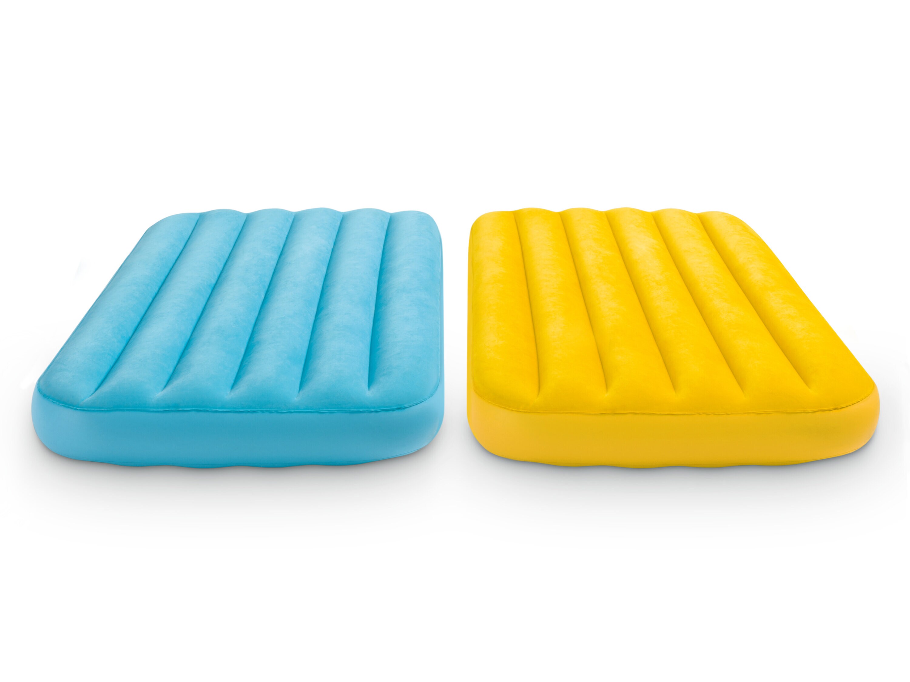 oppustelig madras børn