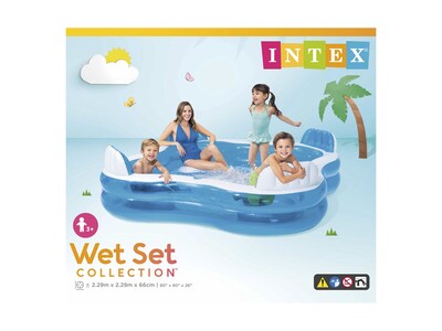 Intex Family Lounge Pool