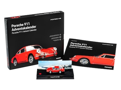 Porsche julkalender