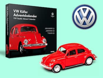 Volkswagen Beetle Joulukalenteri