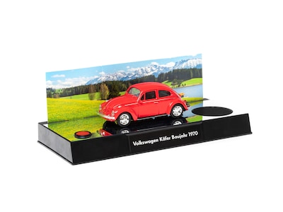 Volkswagen Beetle joulukalenteri