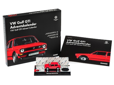 Volkswagen julekalender