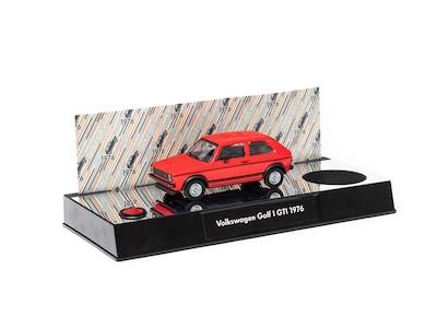 Volkswagen Golf GTI Julekalender