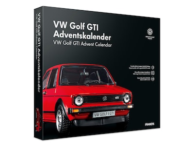 Volkswagen Golf GTI Julekalender