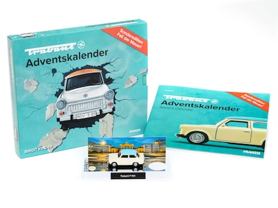 Trabant Advetskalender