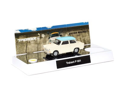 Bilkalender Trabant