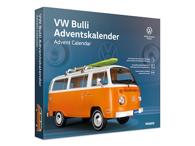 Volkswagen Bulli T2 Joulukalenteri