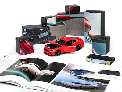 Modellbil julekalender