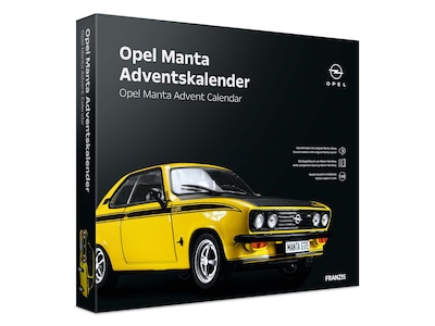Opel julekalender