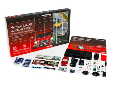 Adventskalender Autonarr