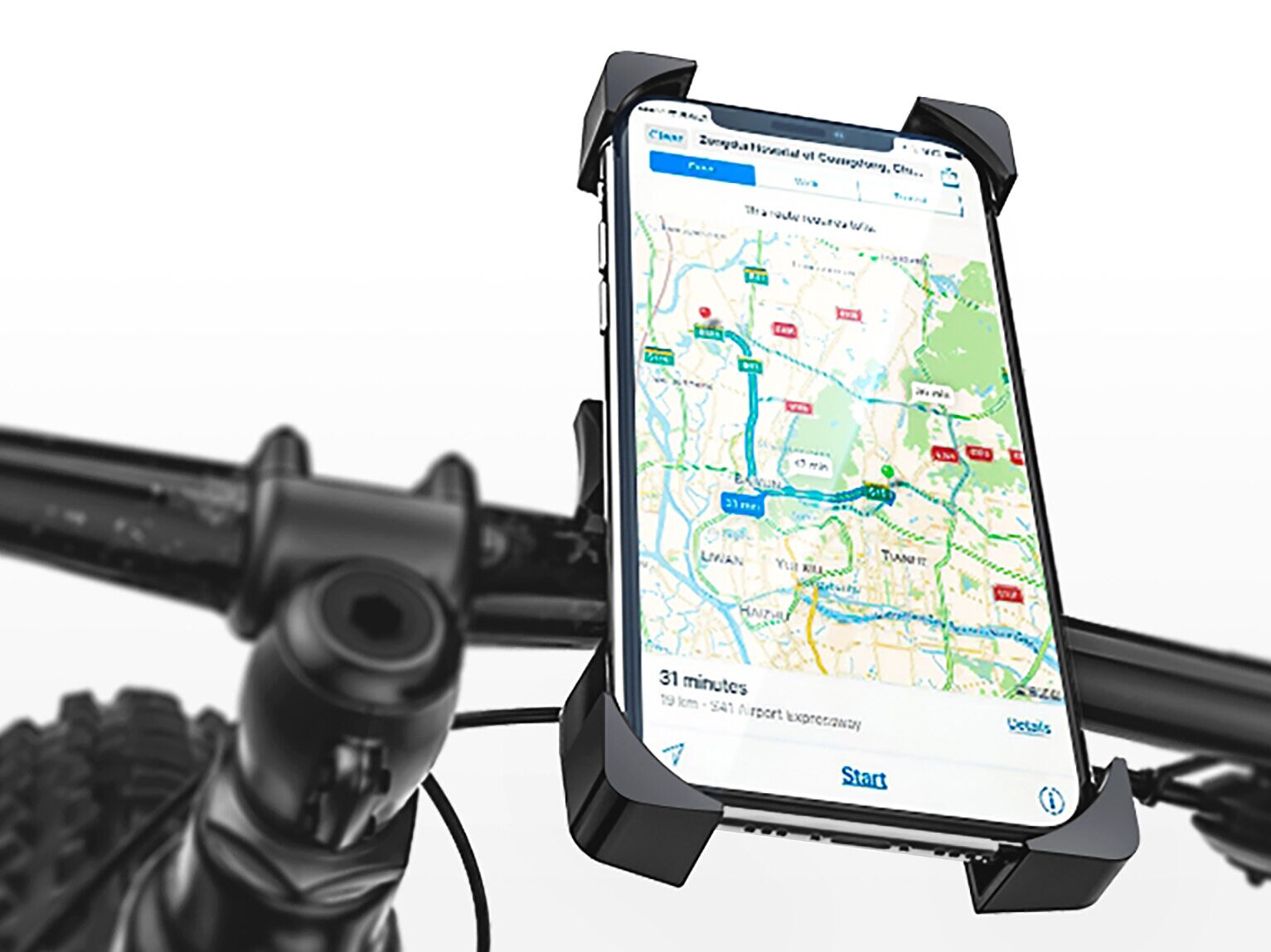 SiGN kännykkäteline