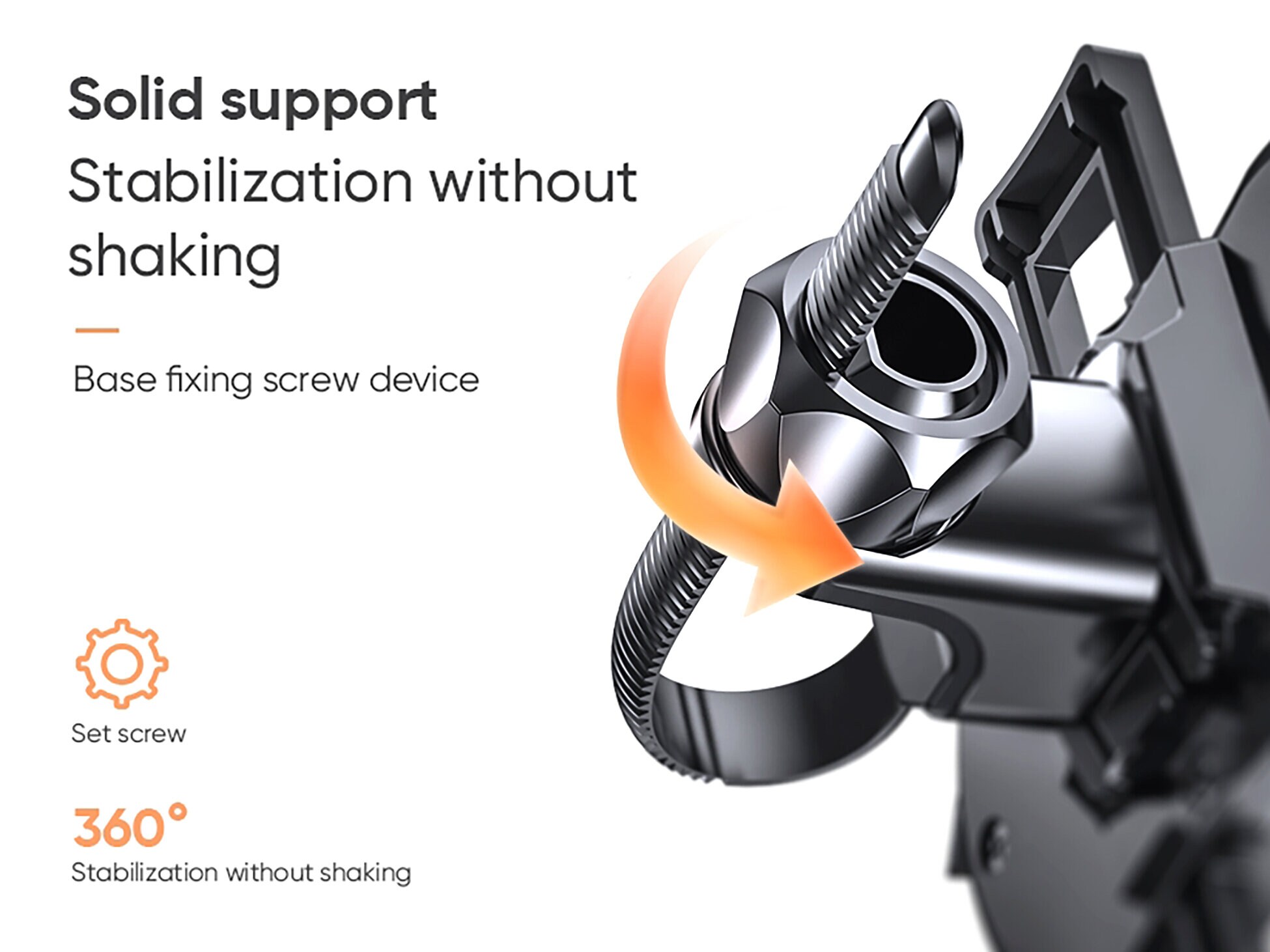 polkupyörän kännykkäteline