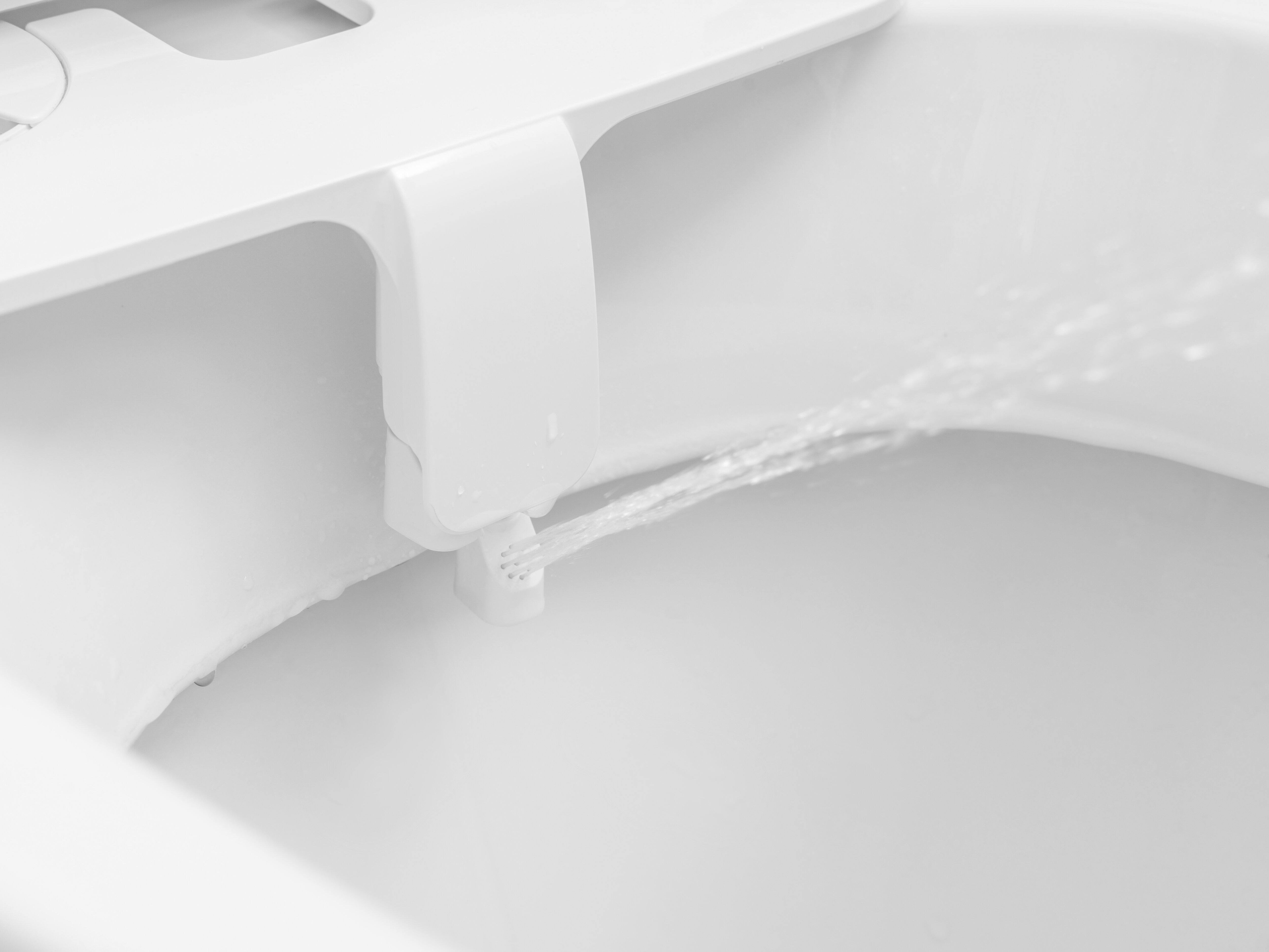 lav toilet til bidé