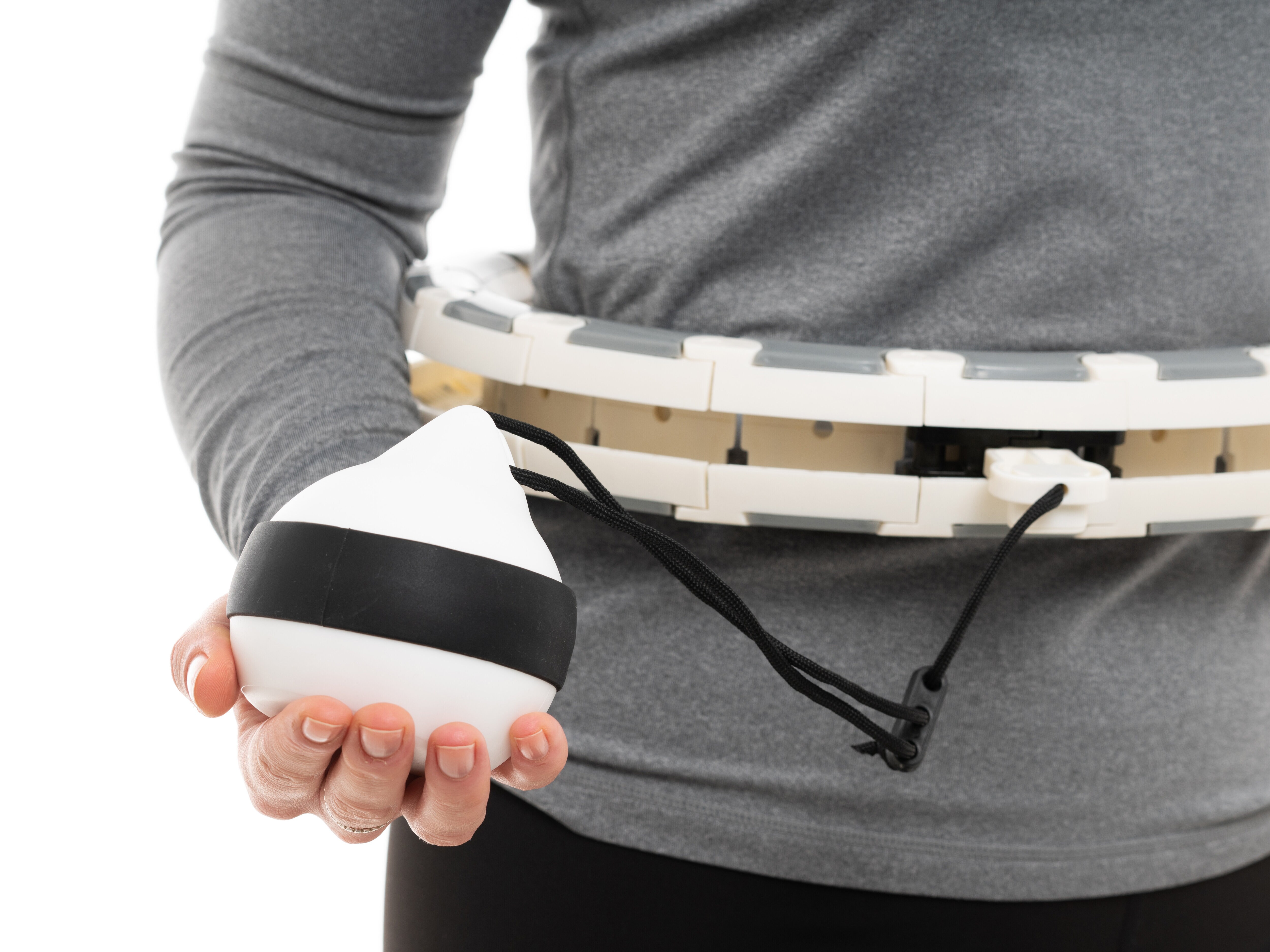 Rockring mit Gewicht