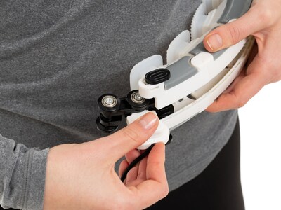 treenaa hulavanteella