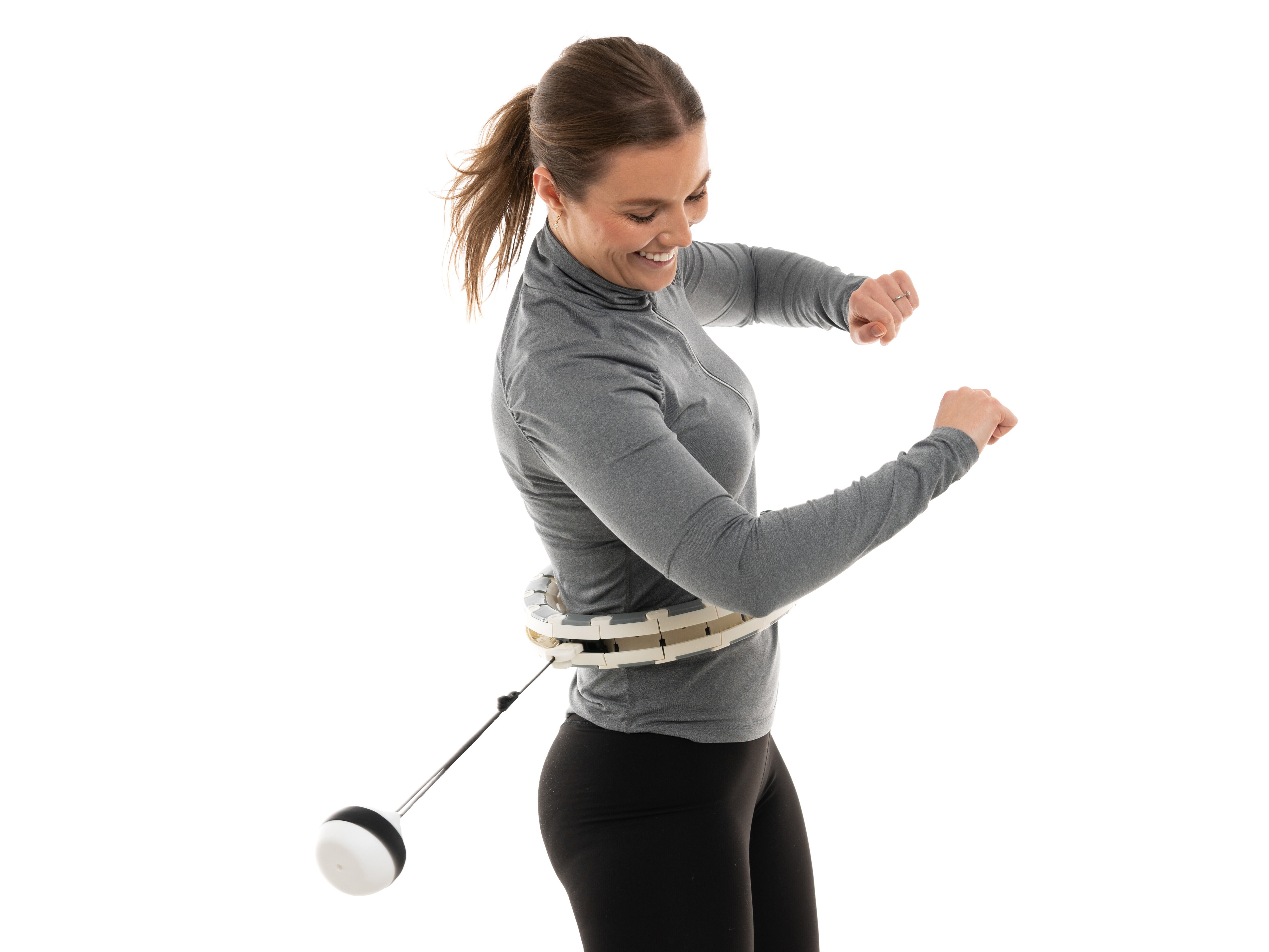 Hula-Hoop-Reifen Mit Gewicht - Spralla