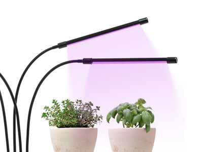 Kjøp 🎁 Fleksibelt LED-plantelys - ➡️ Online på Coolstuff🪐