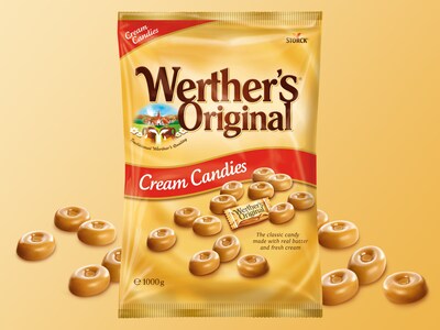 werthers fløtekarameller