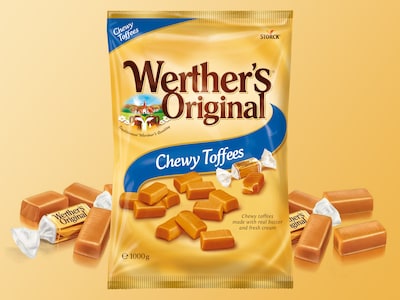 Werther's Original Toffee 1 kg