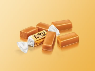 Werther's Original Toffee 1 kg