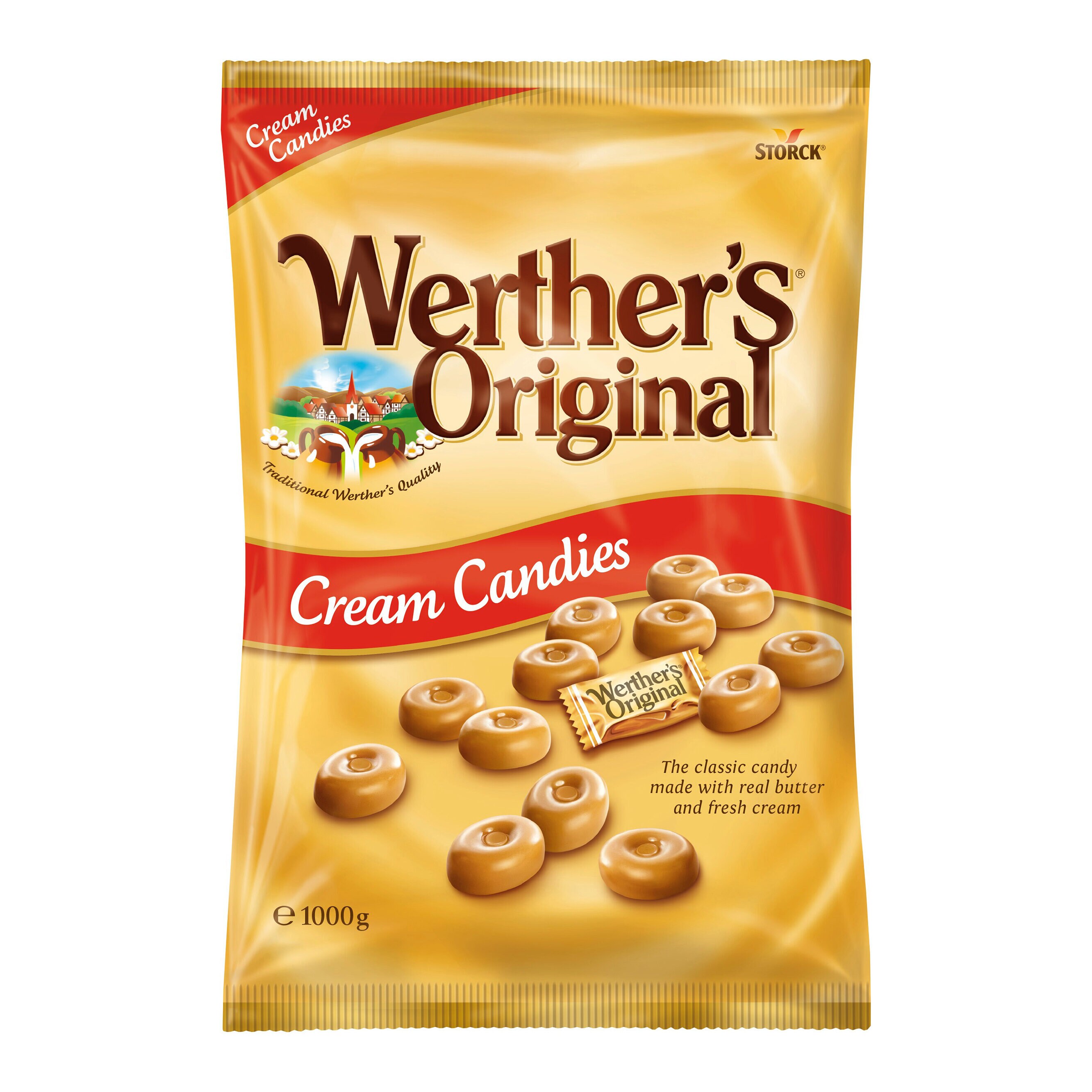 Werther's Original Toffee 1 kg