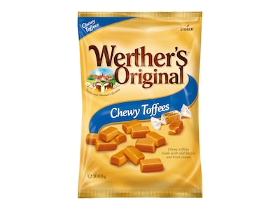 Werther's Original Toffee 1 kg