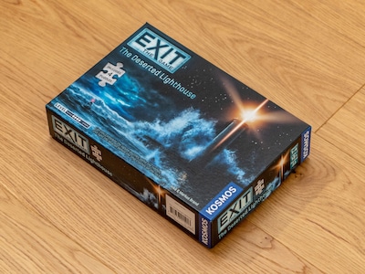 EXIT: Puzzle Escape Room Games