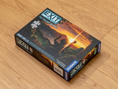 EXIT: Puzzle Escape Room Games