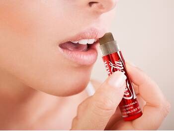 Lip Smacker Coca Cola Læbepomade 1-pak