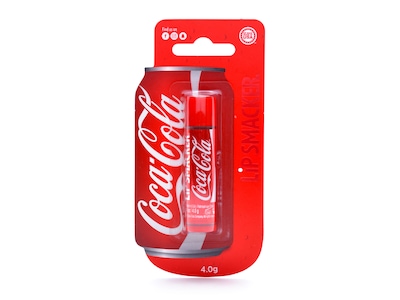 læbepomade coca cola