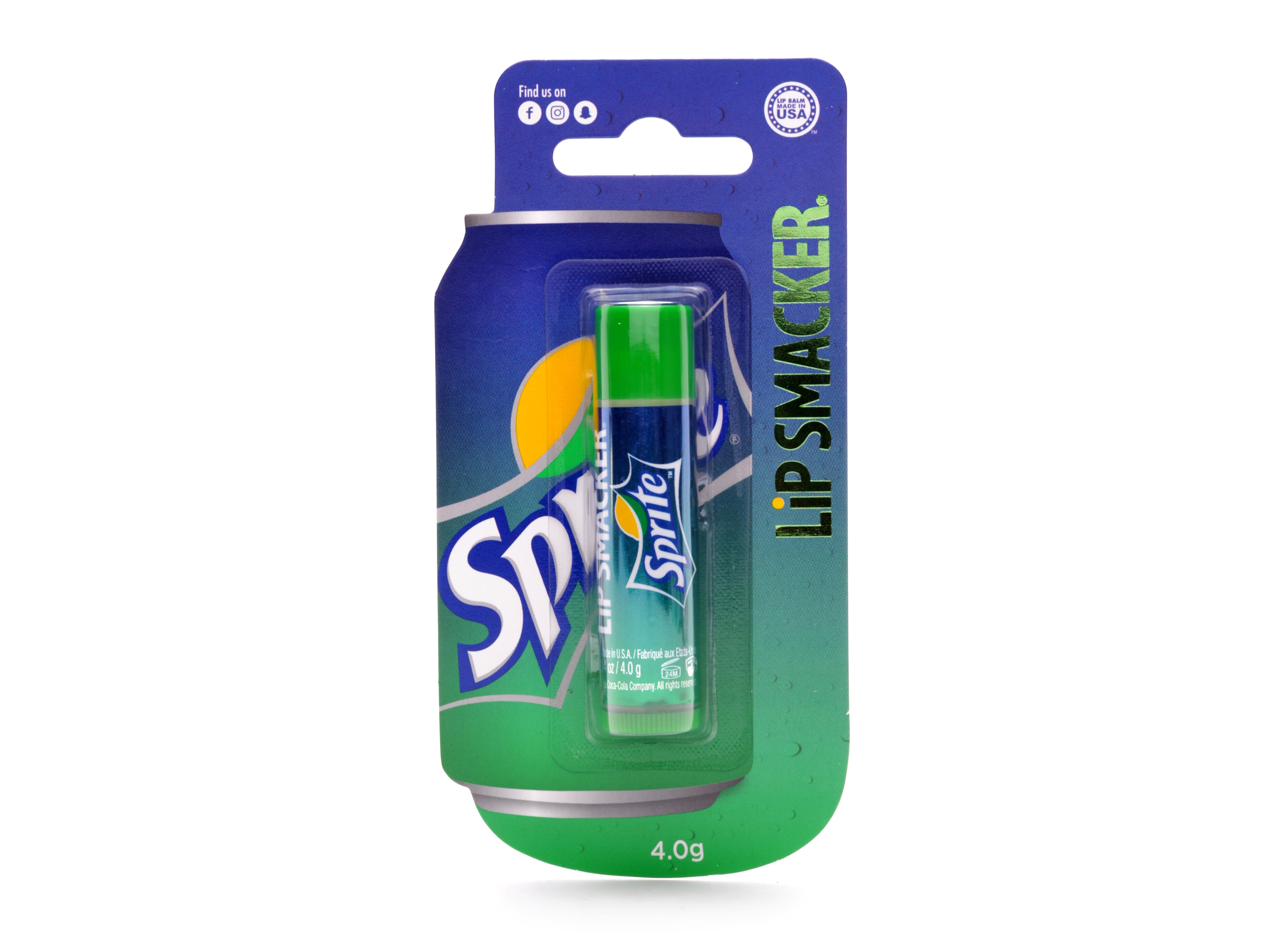 Lip Smacker Coca Cola Huulirasva, 1 kpl pakkaus