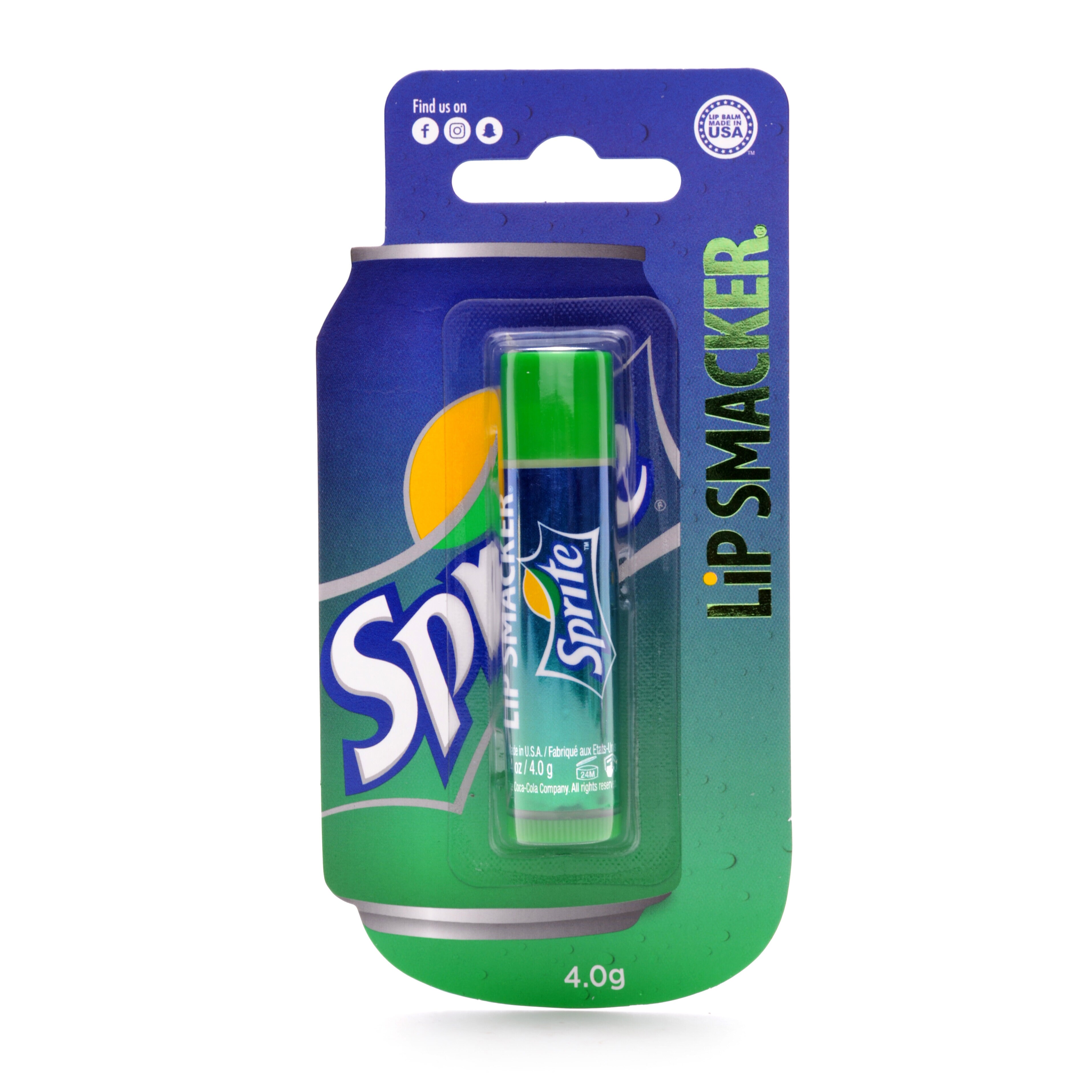 Lip Smacker Coca Cola Huulirasva, 1 kpl pakkaus