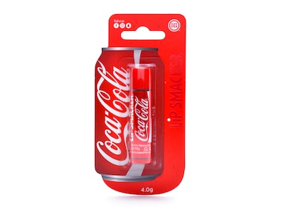 Lip Smacker Coca Cola Huulirasva, 1 kpl pakkaus