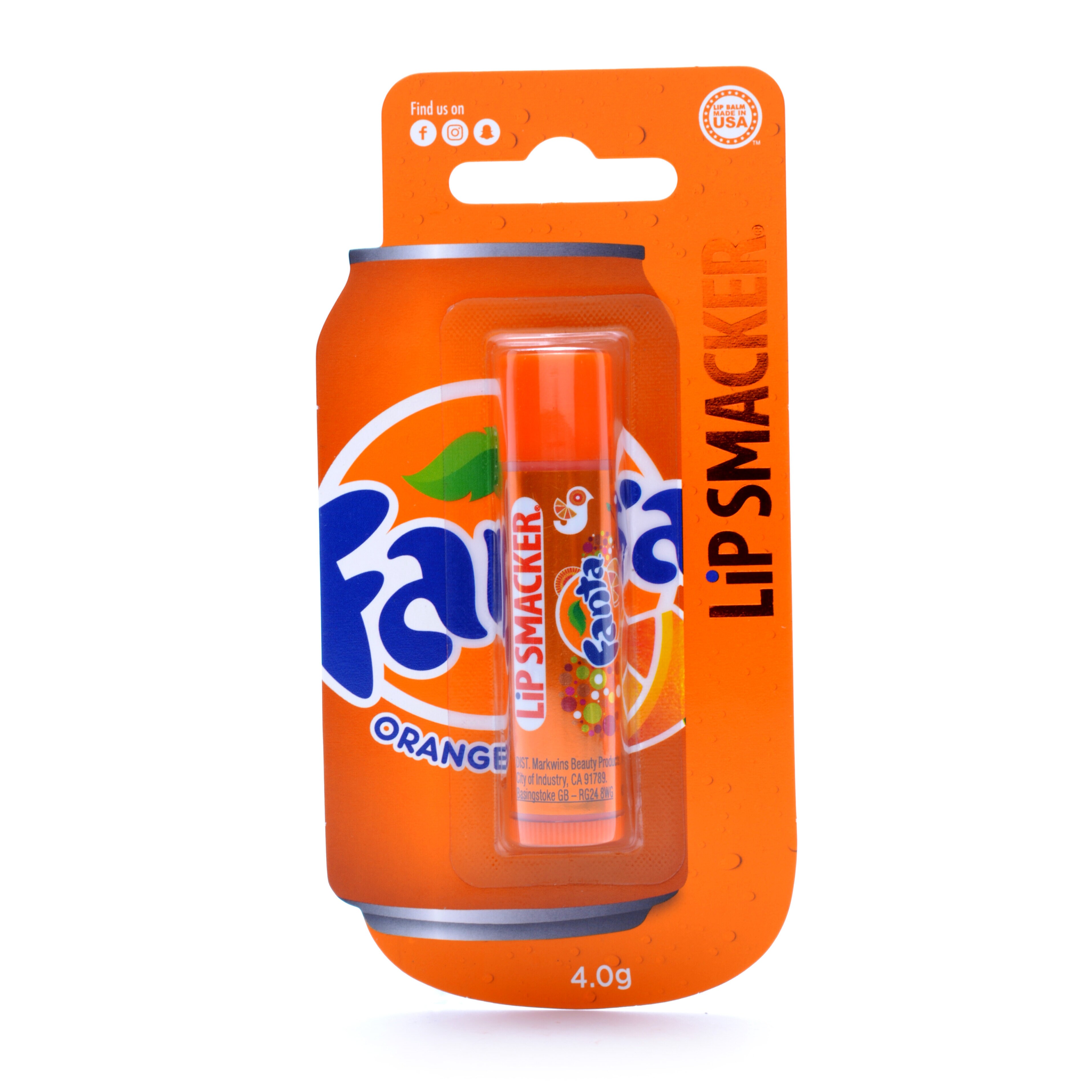 Lip Smacker Coca Cola Huulirasva, 1 kpl pakkaus