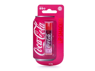 Lip Smacker Coca Cola Läppbalsam 1-pack