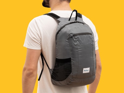 ultralätt ryggsäck