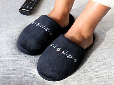 Friends-tofflor