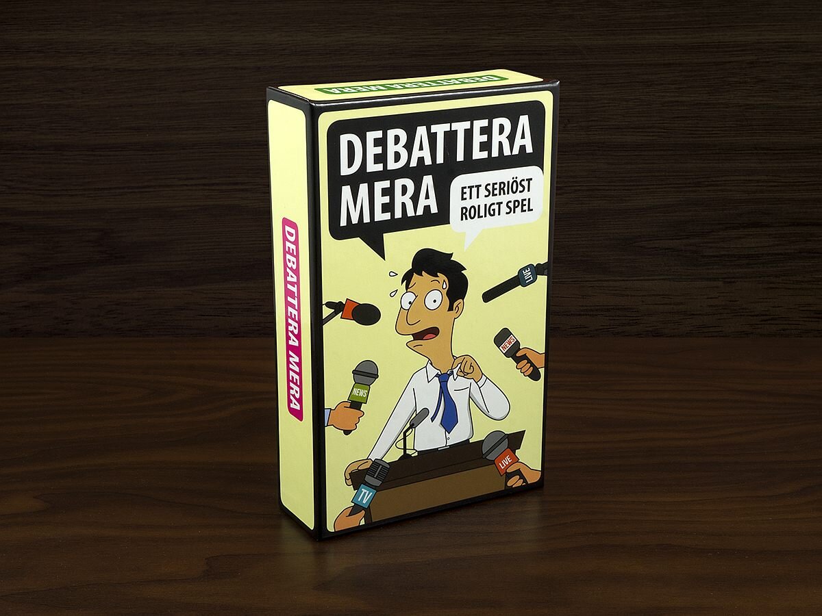Debattera Mera