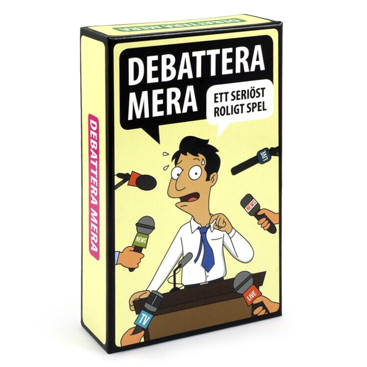 Debattera Mera