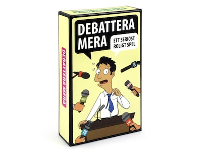 Debattera Mera