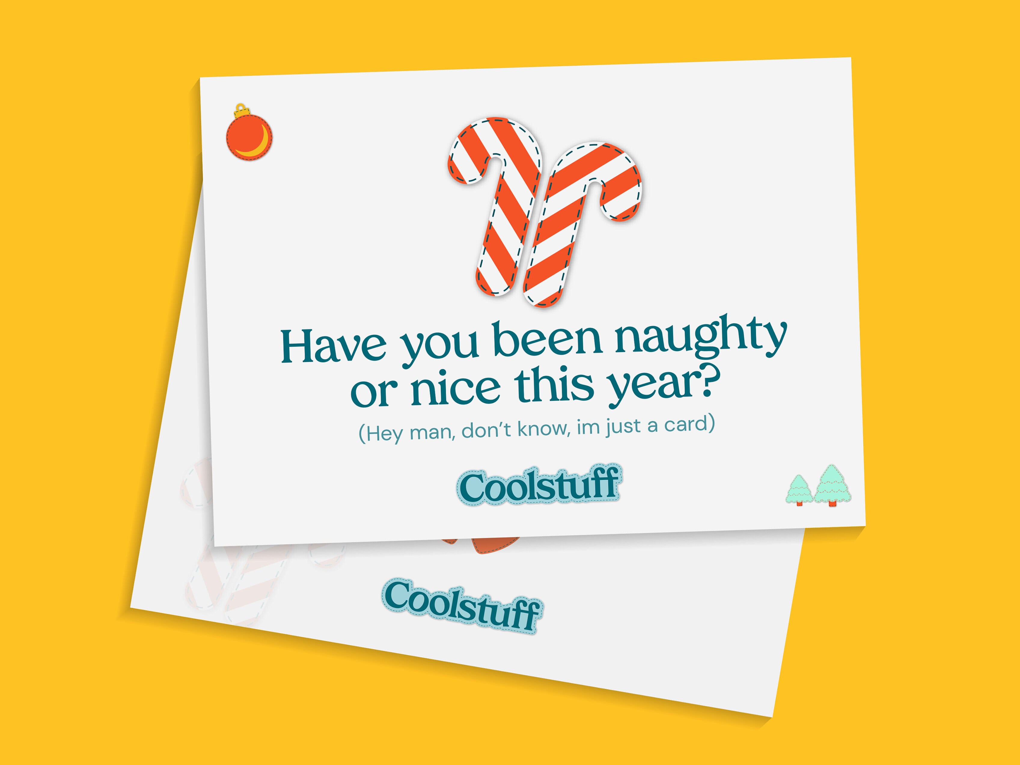 Personlige gratulasjonskort