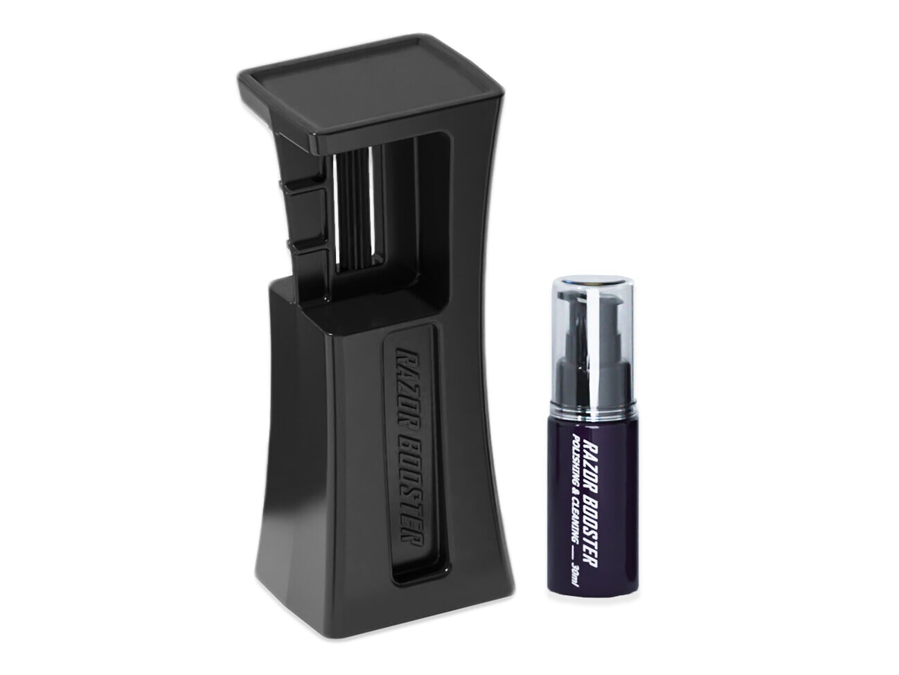 rengjøre barberblad