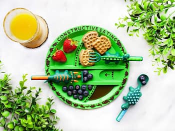 Constructive Eating Dino – Teller