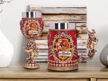 Harry Potter Sejdel och Vinglas - Gryffindor