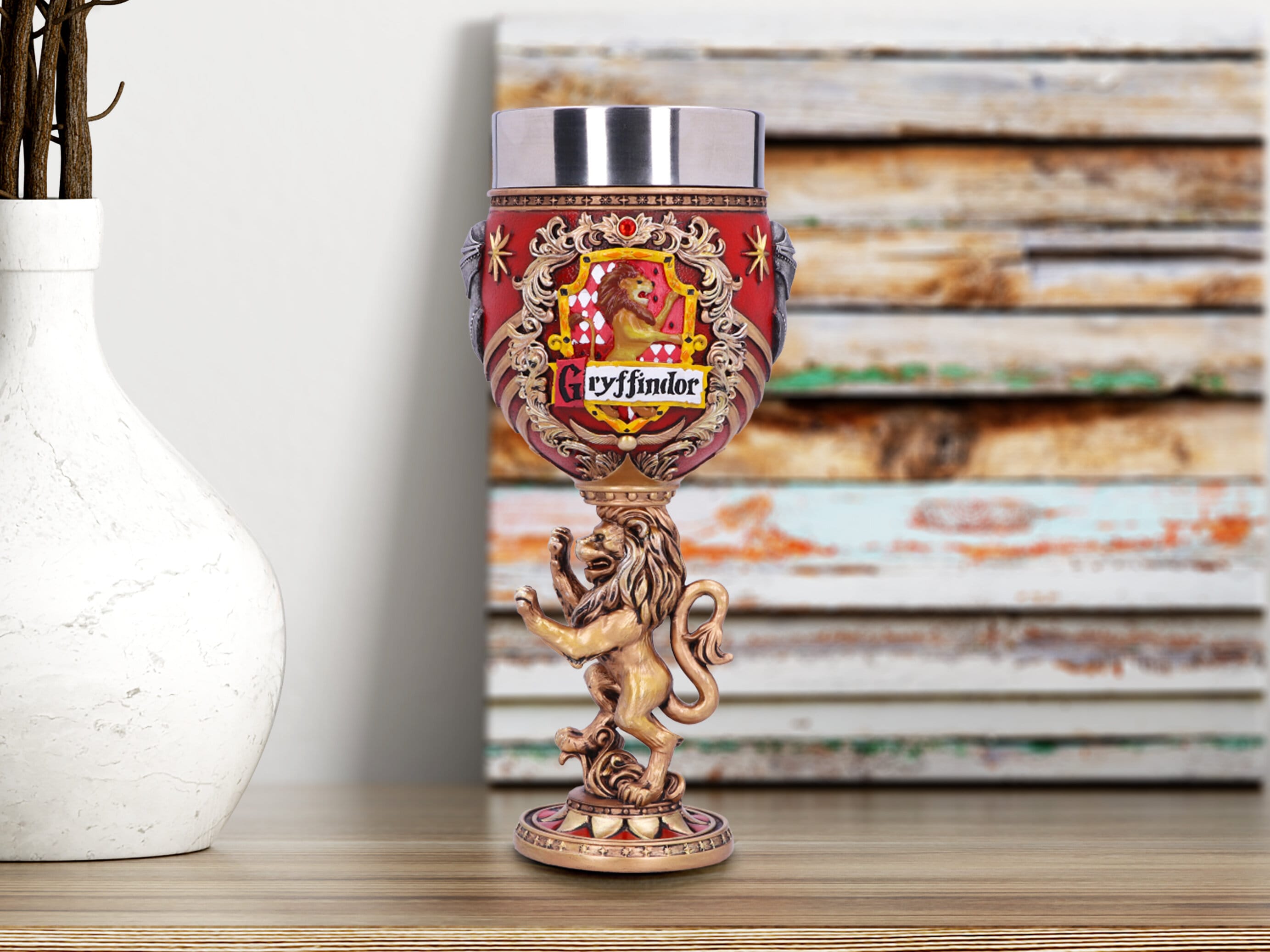 Gryffindor glas